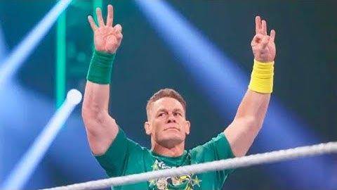 Mr. Mcmahon announces John cena return on Raw full segment HD raw 21 june