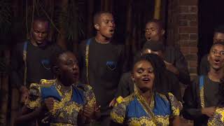 Video thumbnail of "Zimpraise - Super Power/Unconquerable  - Sharon Manyonganise - (The New Commandment Season 11)"