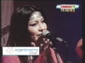 Viviana Careaga en Argentinisima canta Regalito (Primera Parte)