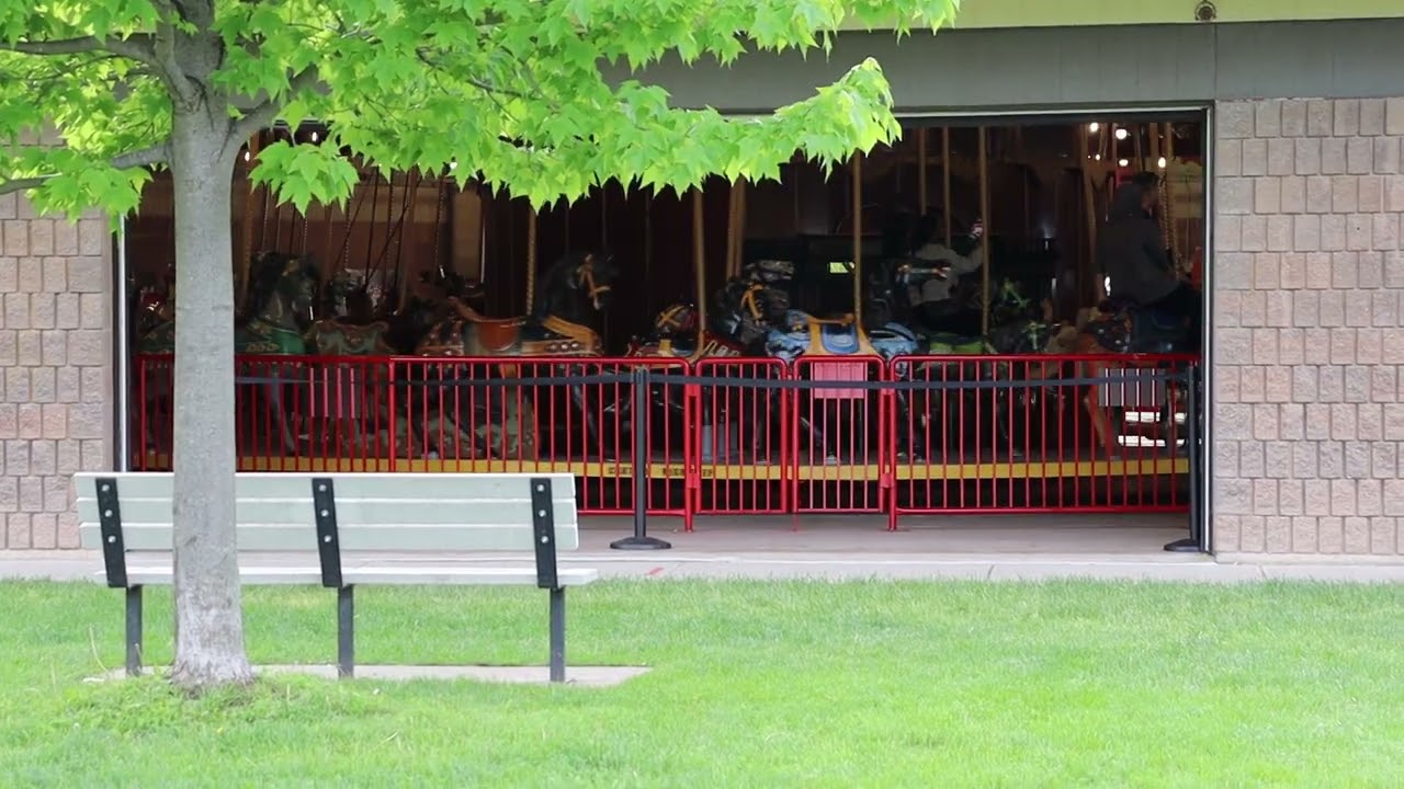 Port Dalhousie Carousel and Frati Band Organ #70