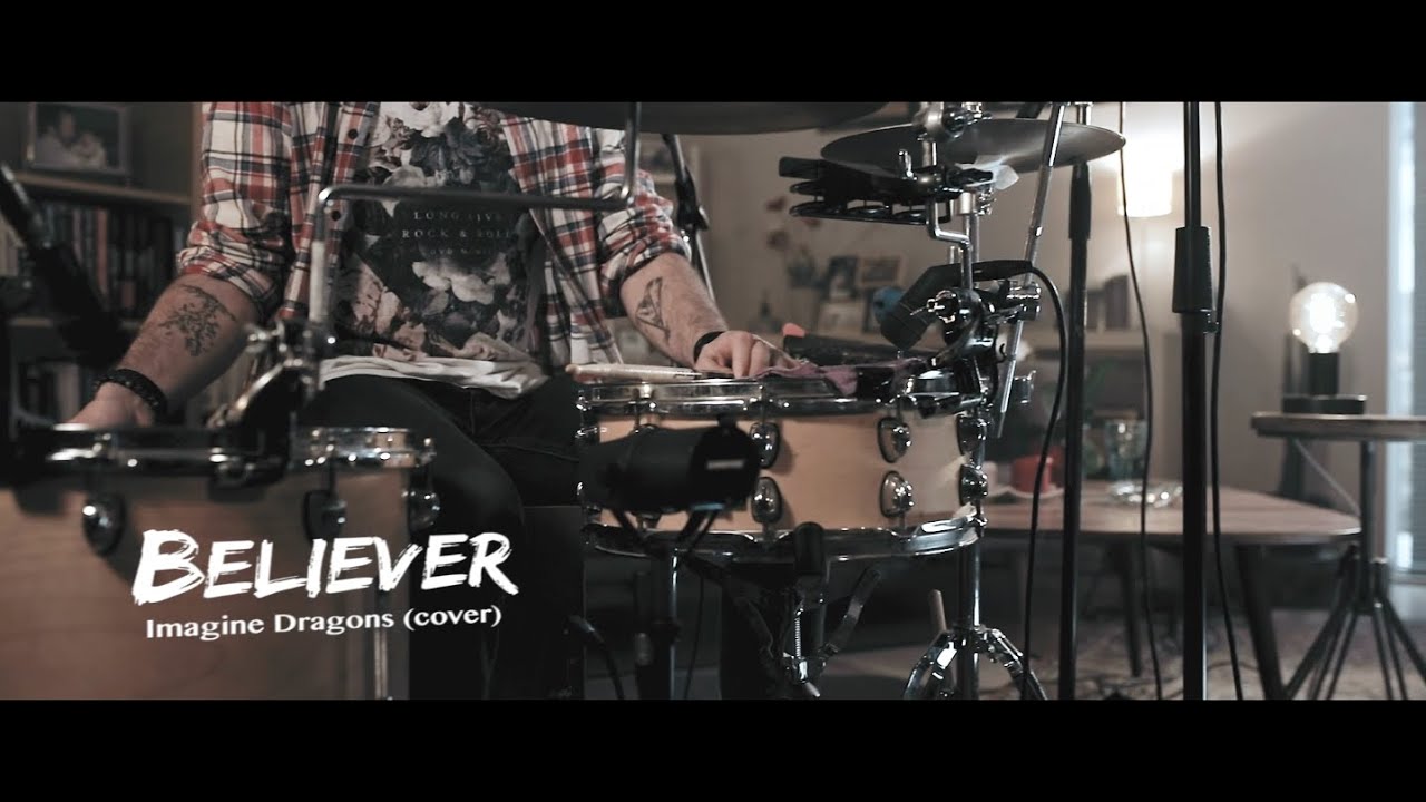 Watch Believer (live session) - Imagine Dragons (Idle Fingers cover) on YouTube Watch Believer (live session) - Imagine Dragons (Idle Fingers cover) on YouTube