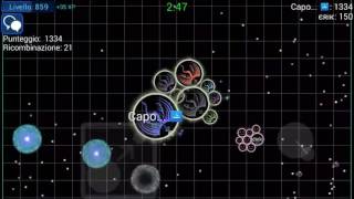 Nebulous Arena 1v1 #1