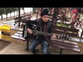 Faiz-E-Noor#diljit Dosanjh on guitar by Gurnoor Singh