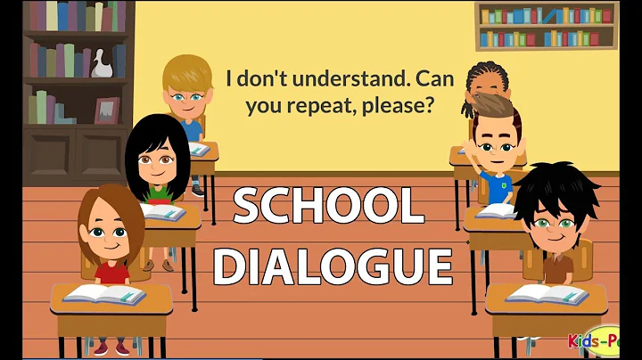 School Conversation, School Dialogue - DayDayNews