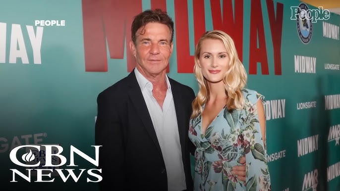 Exclusive Dennis Quaid Gives A Preview Of The New Film Reagan