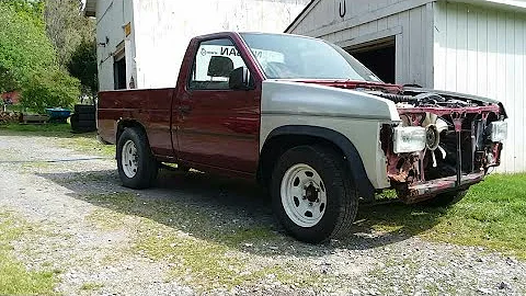 Nissan Hardbody [Patches] Head Gasket Repair Project Part 15: In Conclusion