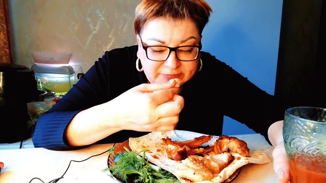 Мукбанг/Мясо