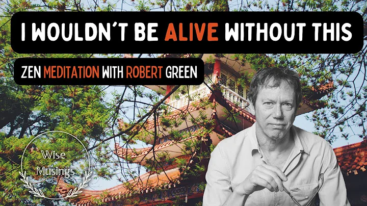 Unlocking Mastery with Zen Meditation: A Talk with Robert Greene