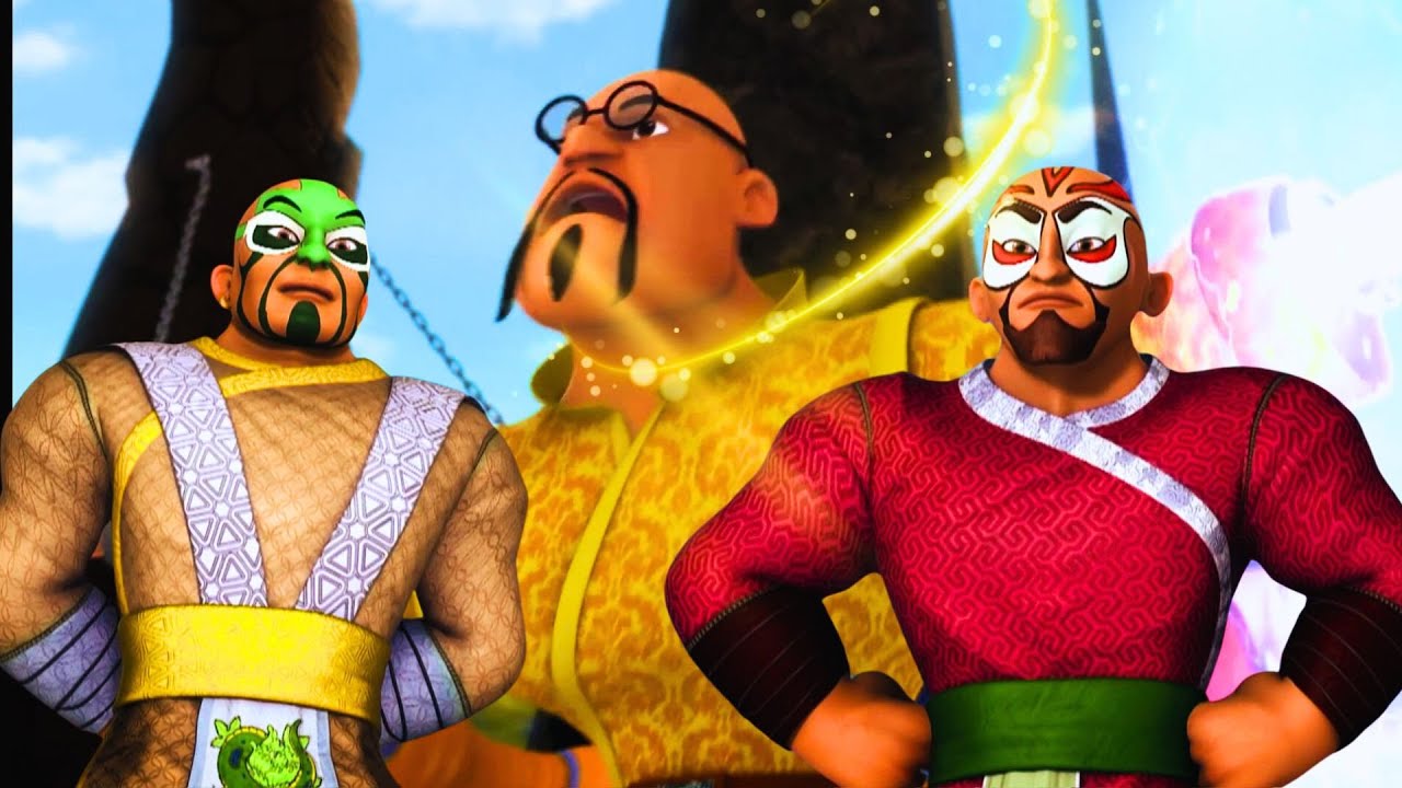 Kung-Fu Brothers தங்கள் எஜமானர்களின் சக்தியை எவ்வாறு அழிக்கிறார்கள்? | Kung-Fu Kings 4