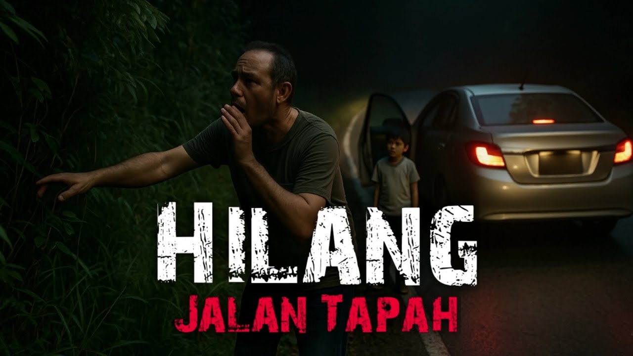 HILANG - KAWAN KAMI HILANG - TINGKAT YANG X PERNAH WUJUD