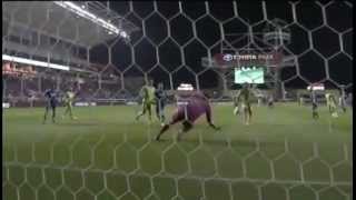 Eddie Johnson's first SSFC goal