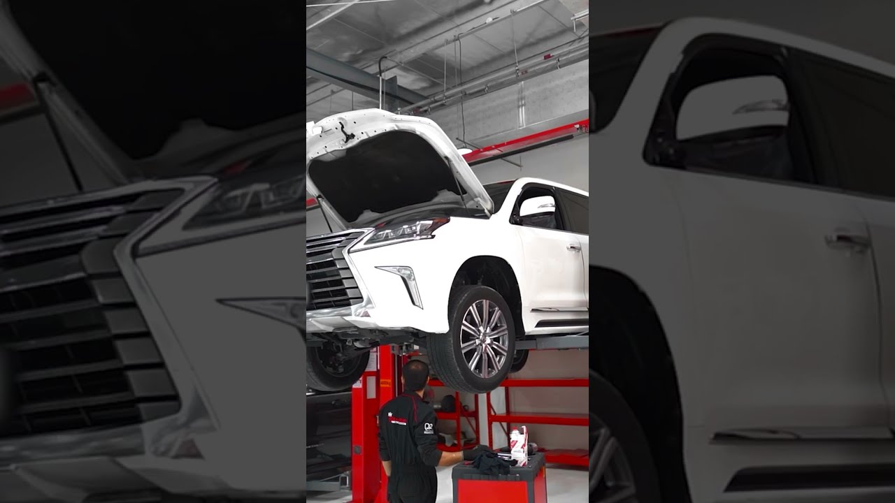 Lexus Oil Service | Multibrand Car Repair & Service, Royal Swiss Auto | Lexus service center