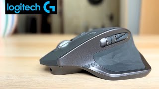 ✅ Logitech MX Master 2S 2025: The Best Wireless Mouse of All? | Full Review in Spanish
