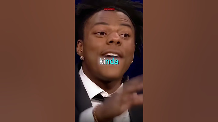 When iShowSpeed Name Was Leaked 😭