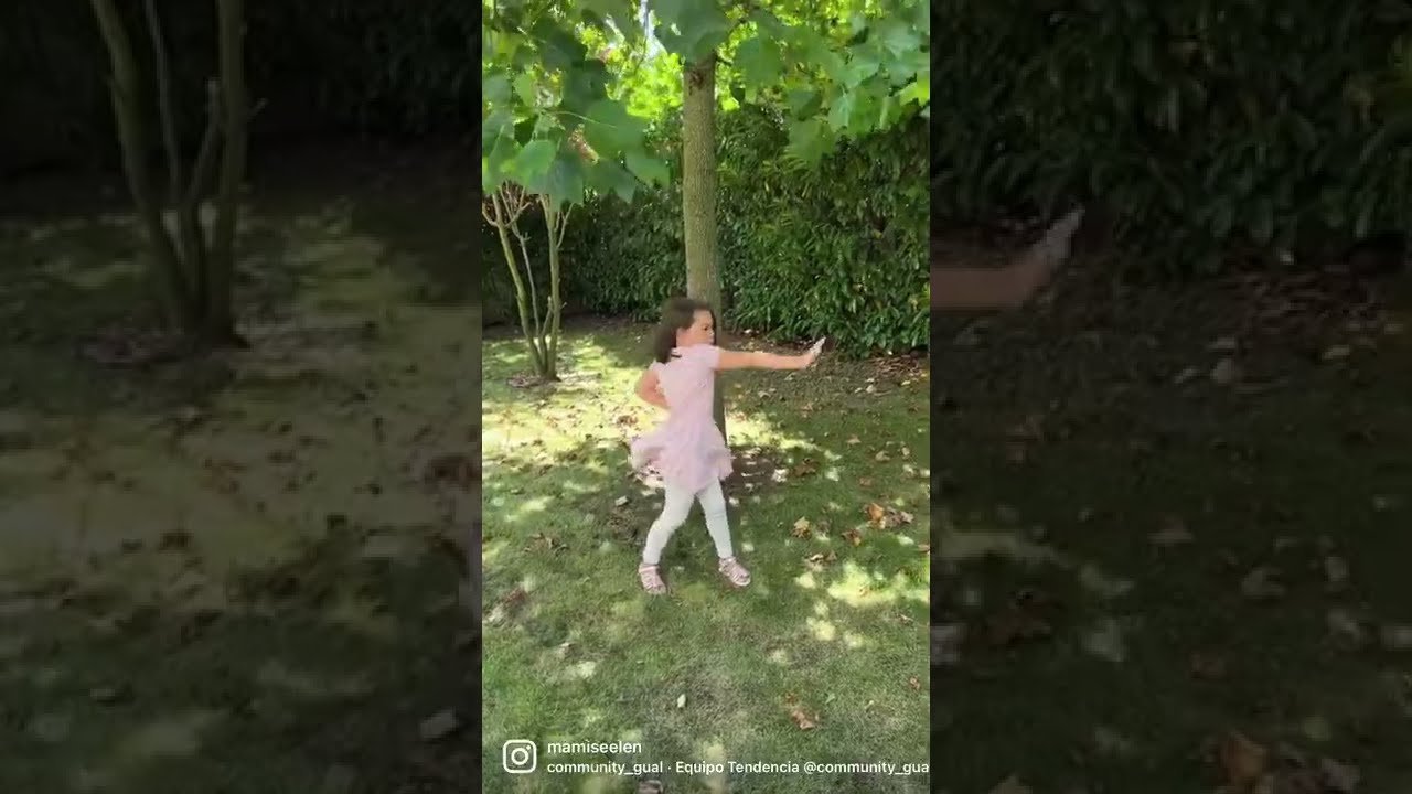 Family Dance 😍 We will rock you! 