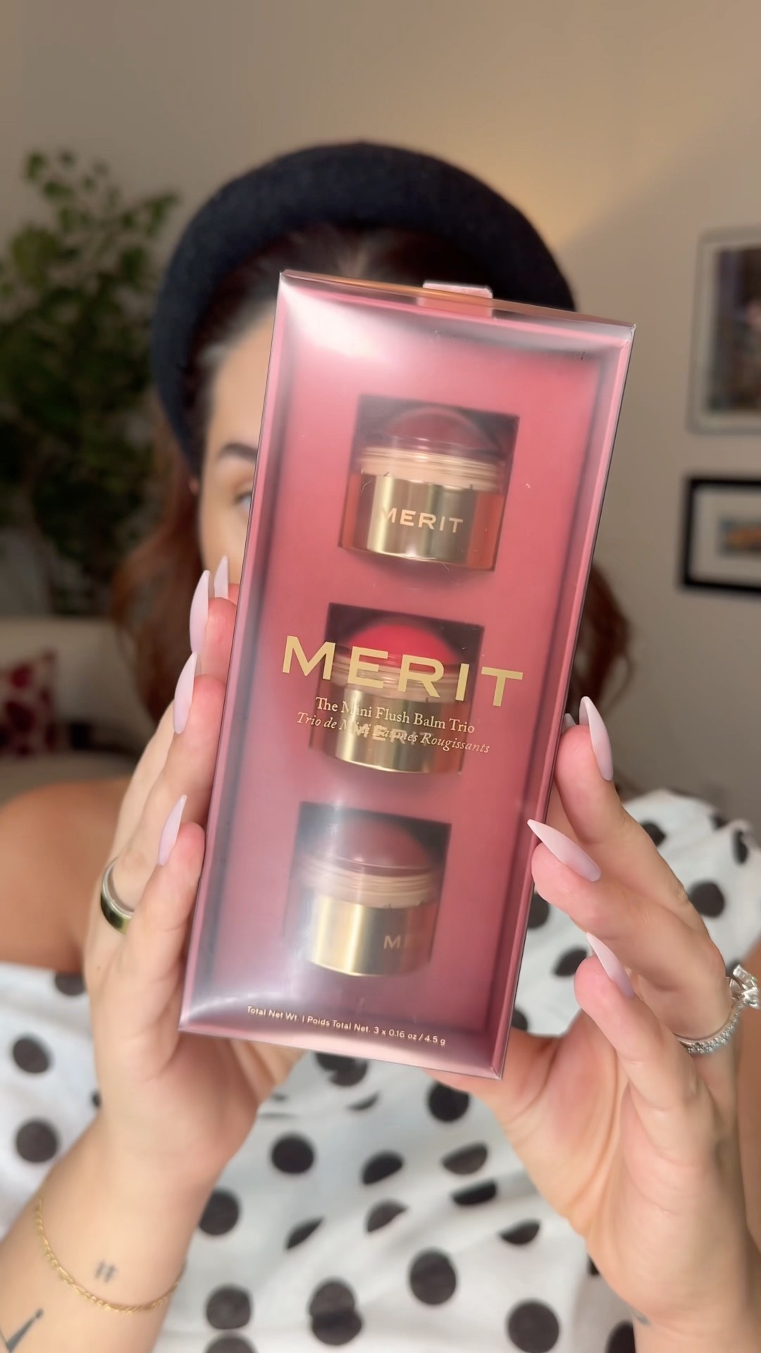 LIMITED EDITION MERIT FLUSH BALM TRIO 😮‍💨 - YouTube