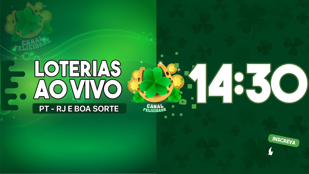 🍀12/10/2022 – RESULTADO AO VIVO DO JOGO DO BICHO – PT RIO 14:20 – BOA SORTE  14:20 – LOOK 14:20