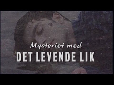 Video: Mysteriet Med Svarte 