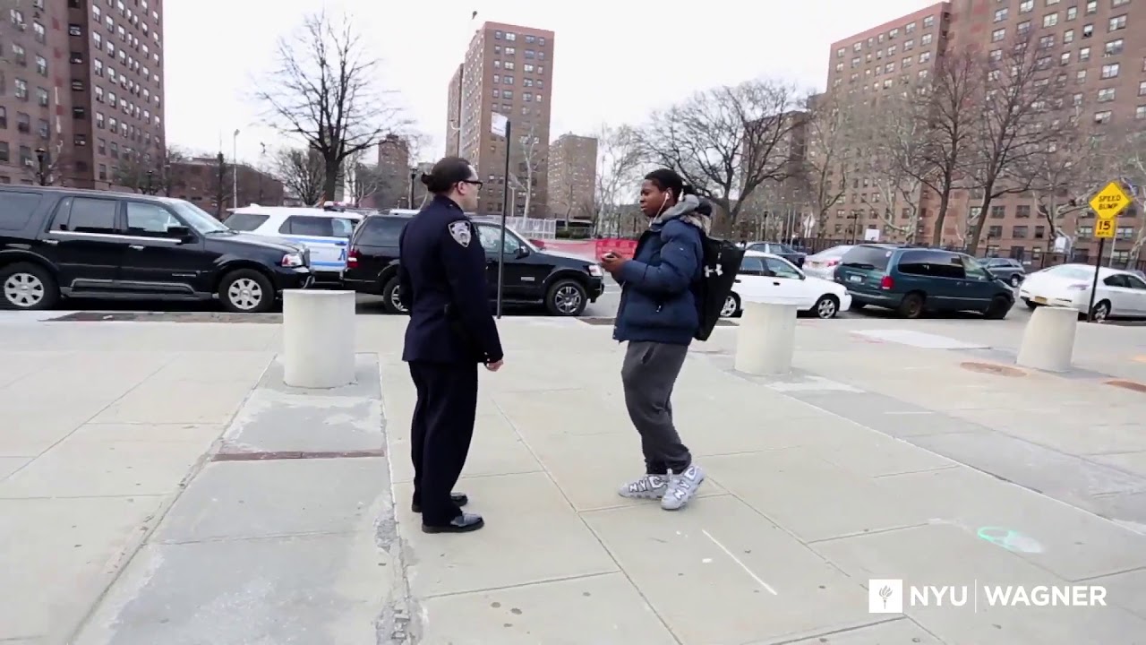 Safety in the 21st Century: Neighborhood Safety Beyond Policing - YouTube
