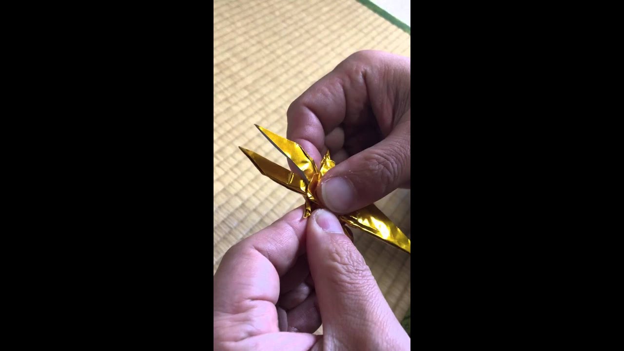 折り紙 サソリ Origami Scorpion Youtube