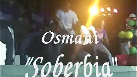 UM Sigma Lambda Beta Latino Explosion 2008