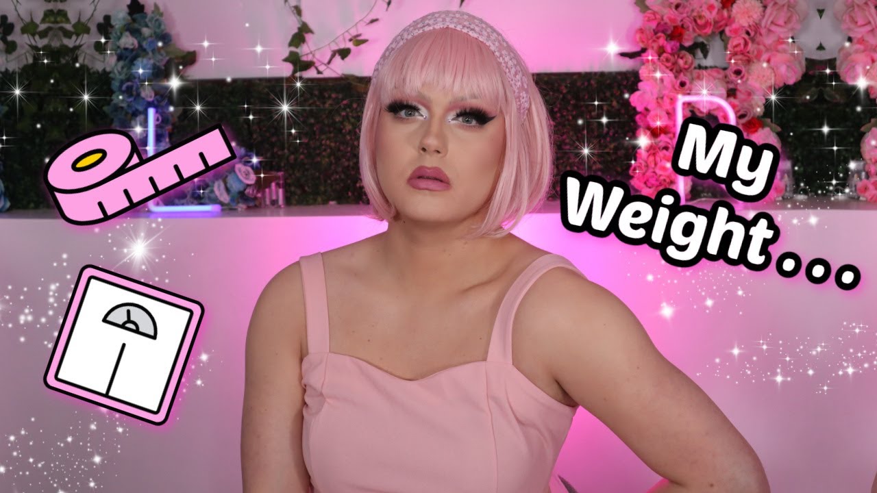 Addressing my WEIGHT . . . . | Luna Rose - YouTube