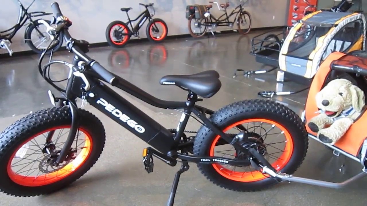 pedego 20 trail tracker