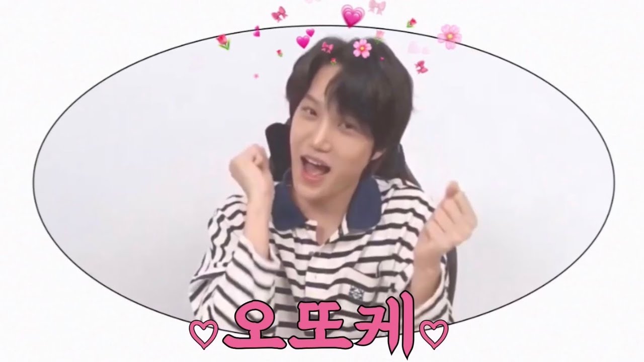 시간이 지날수록 카이 오또케송에 대한 광기는 커져만 갔다 | 후야티비 출석률 100% 카이팬의 의지