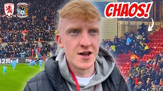 FANS CLASH as Championship Leaders COLLIDE at Riverside! 🤬