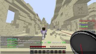 Hacker On Hypixel : Itispure : Kill Aura, Bow Aim Bot
