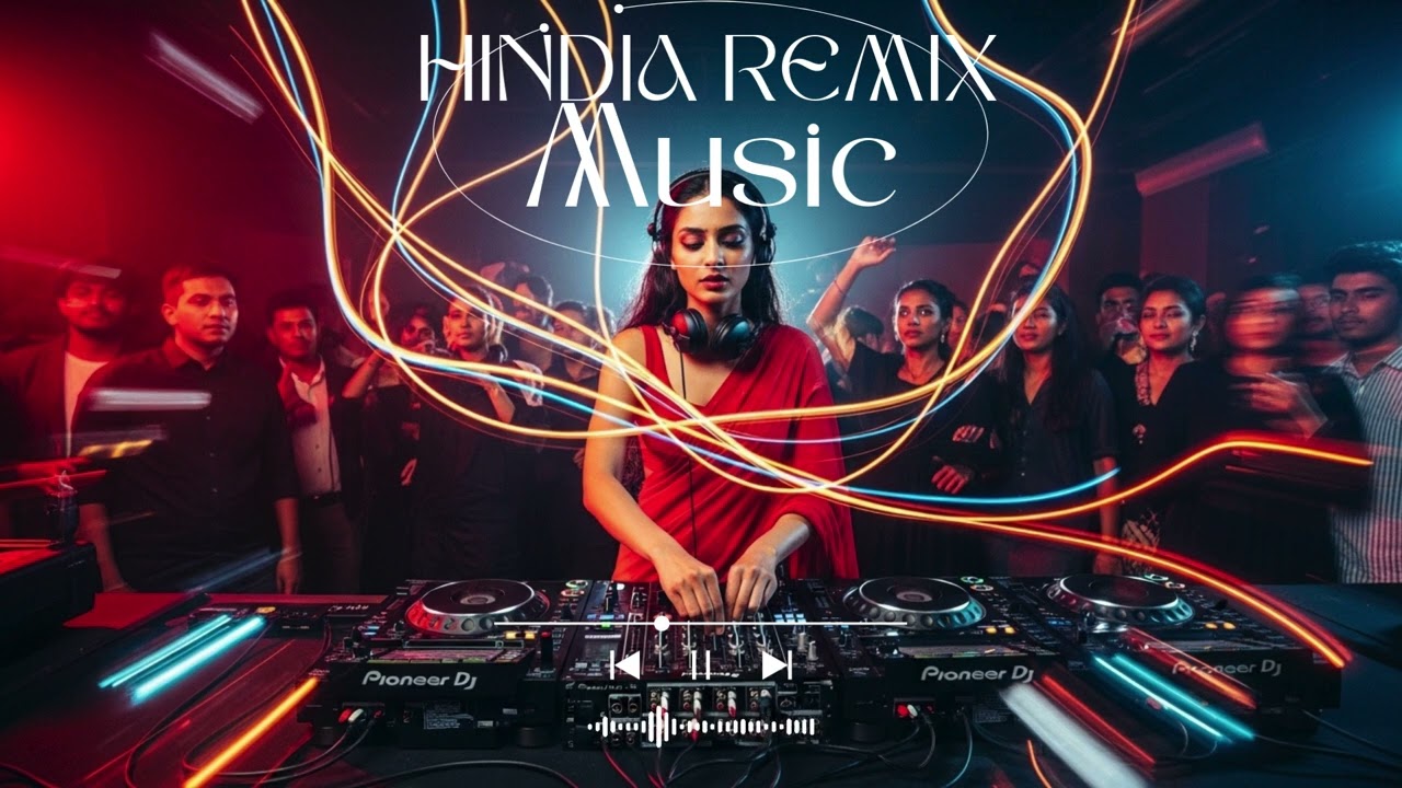 Bollywood Sonic Rush 🚀 | Hindi EDM Party Reactor 2026
