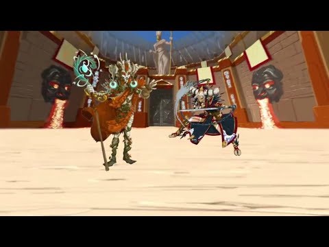 Eredan Arena - Card Battle - JUST GAMEPLAY! (mobile TCG game)