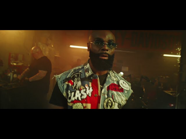 Kaaris - Hallyday