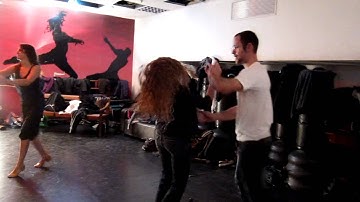 Yakar Zemach & Shanie Ram 17.02.2012