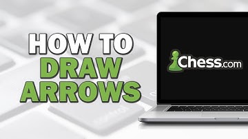 How To Draw Arrows In Chess com (Easiest Way)​​​​​​​