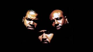 Westside Connection - Cross 'Em Out And Put A 'K' (Instrumental Isolated)