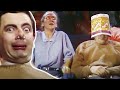 Bean At The CINEMA 🎥🍿 | Funny Clips | Mr Bean Official