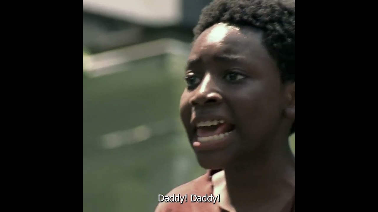 Morgan Jones 'because my son was there' - TWD 