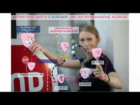 Video: Jak Se Zbavit Potravinových Alergií U Dítěte