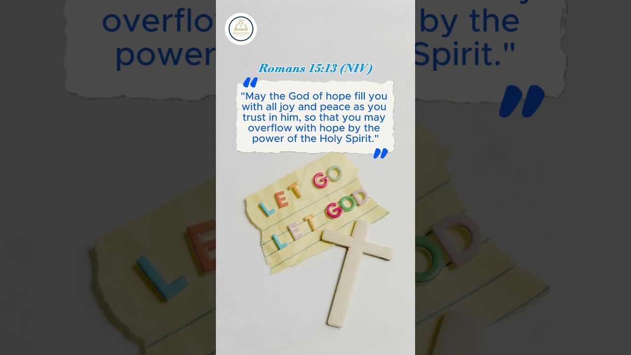 Daily Devotional | Romans 