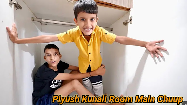 Piyush Kunali Room main Chuup Gay 🥰 Sourav Joshi Vlogs #youtubeshorts #viralvideo #trending #funny