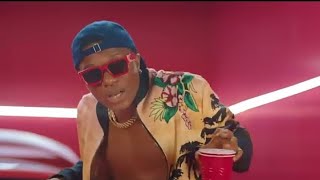 Wizkid Ft Kiss Daniel - Long Time Official Music Video