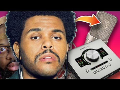 The Weeknd's EPIC $10,000 Vocal Chain | Best Vocal Chain