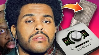 The Weeknd's EPIC $10,000 Vocal Chain | Best Vocal Chain