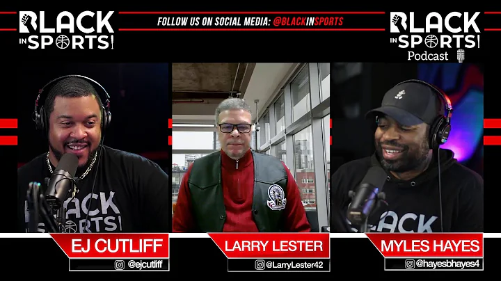 Episode 52 | Larry Lester | Negro League Historian...
