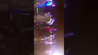 New satara polytechnic college korti pandharpur win the first jonal match and then party