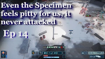 Red Solstice 2 gameplay - Campaign - High Global infestation - Fun death Research finished - Ep 14