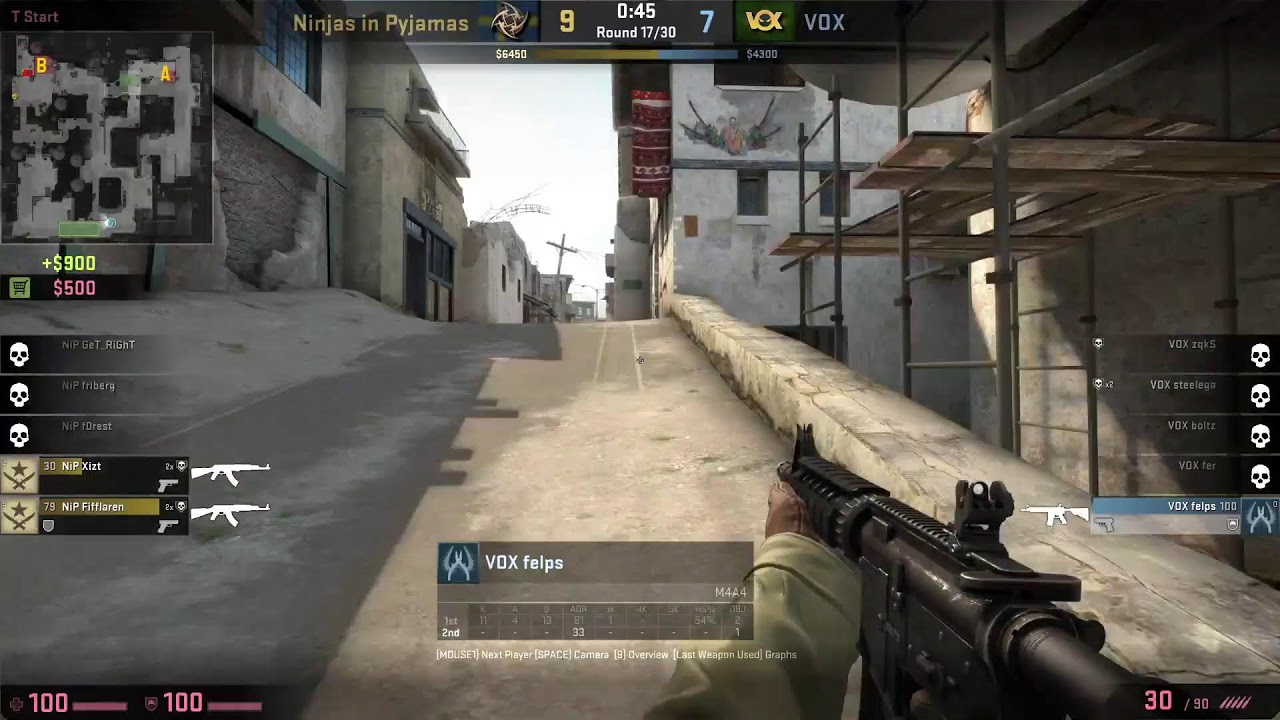 kenny world • ESL One Paris Major 2014 Day 8 • 1 February 2026