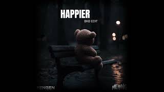 Download Lagu MEONG - Happier by. Olivia Rodrigo - BKB EDIT !!! MP3
