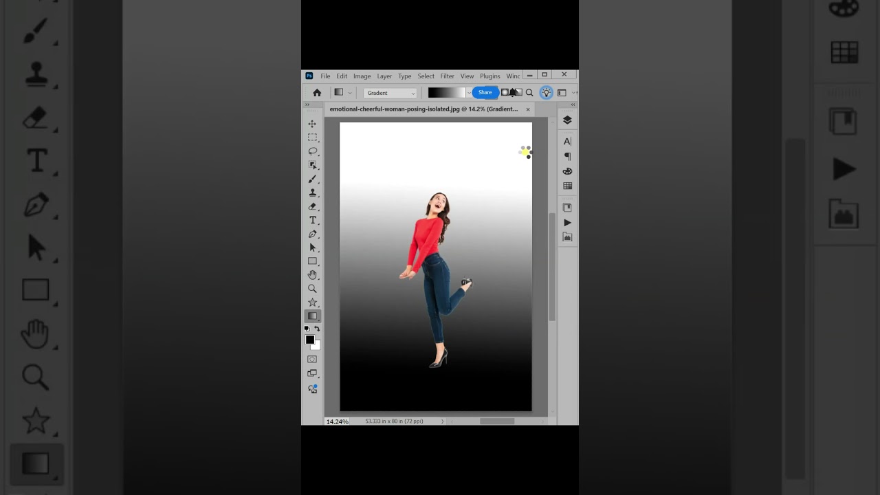 Radical background make in photoshop 